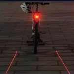 Luz de bicicleta 2