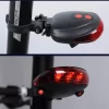 Luz de bicicleta 4