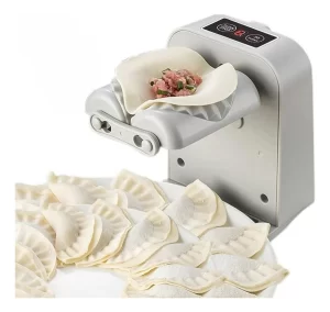 Maquina eléctrica para hacer empanadas