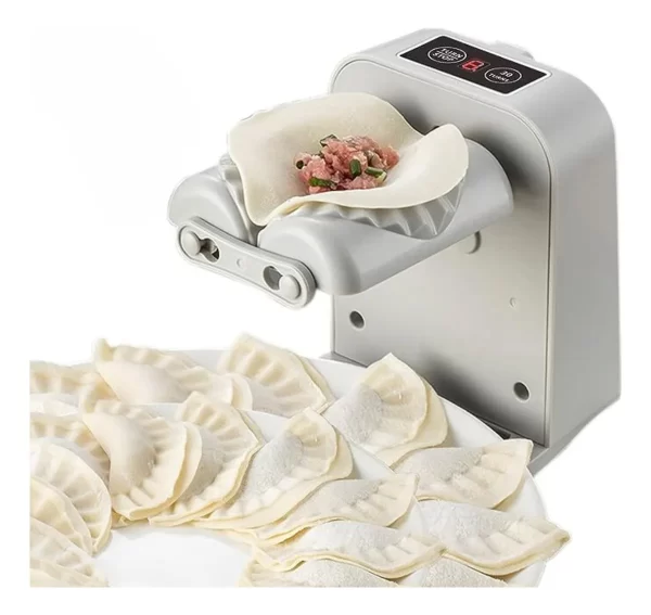 Maquina eléctrica para hacer empanadas
