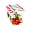 Organizador de bolsas Ziploc 1
