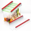 Organizador de bolsas Ziploc