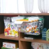 Organizador de bolsas Ziploc 5