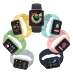Reloj inteligente Macaron
