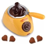 fondue de chocolate