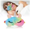 Antifaz cubre ojos de unicornio 2