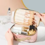 Bolso Organizador Maquillaje Neceser Multiusos Viajero 1