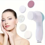 Cepillo Eléctrico Facial 5 en 1-2