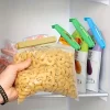 Clip Sellador De Bolsas Set X 12