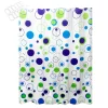 Cortina De Baño Tela Impermeable Para Ducha 5