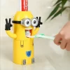 Dispensador de crema minions