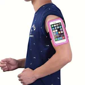 Estuche de brazo para celular