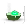 Humidificador De Aguacate Difusor De Aromas y Luces RGB 2