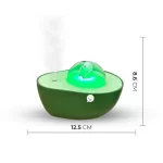 Humidificador De Aguacate Difusor De Aromas y Luces RGB 2