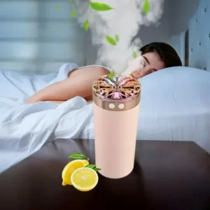 Humidificador Difusor Aromaterapia