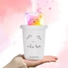 Humidificador Tipo Vaso Gatito Oso 3