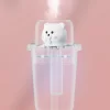 Humidificador Tipo Vaso Gatito Oso 5