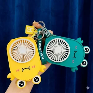 Llavero ventilador