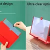 Lupa 3D amplificadora 3
