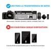 MULTIPUERTOS USB 2.0 INTERRUPTOR HUB 4
