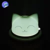 Mini Humidificador USB Animales Luz LED Difusor 2