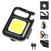 Mini Linterna Llavero Led Lampara Recargle