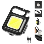 Mini Linterna Llavero Led Lampara Recargle