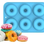 Molde para donas