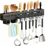 Organizador de estante de cuchillos y utensilios de cocina 3