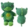PELUCHE STAR BELLY LUZ NOCTUNA MUSICAL DINOSAURIO VERDE