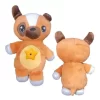 PELUCHE STAR BELLY LUZ NOCTUNA MUSICAL OSO MARRON