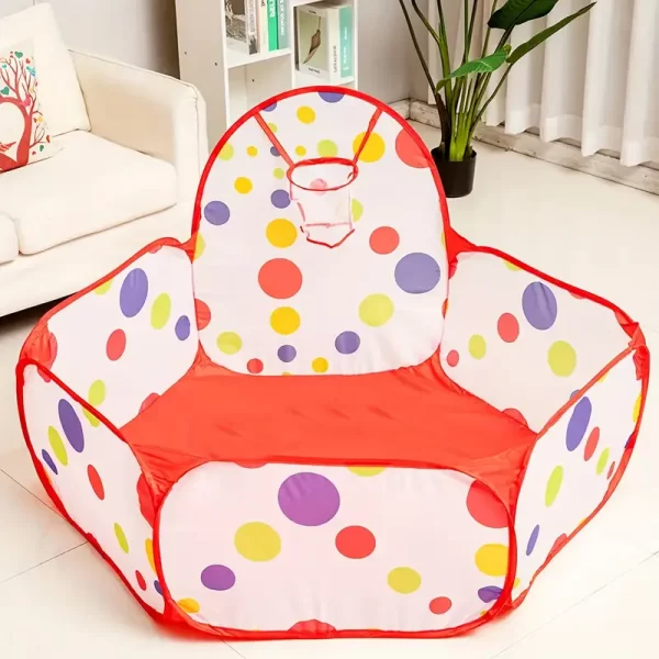 Piscina de pelotas infantil-3