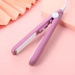 Plancha de cabello mini-2