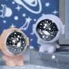 Proyector De Estrellas Astronauta Con Luces Y Sonido 1