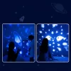 Proyector De Estrellas Astronauta Con Luces Y Sonido 4