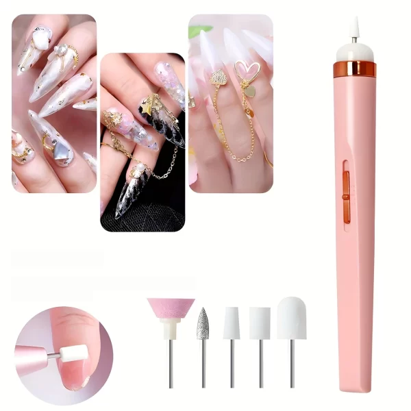 Pulidor de uñas eléctrico-4