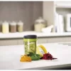 Rallador de verduras en espiral manual 3 en 1 1