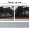 Rollo de papel adhesivo cuero sintético 3