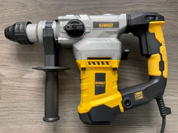 Rotomartillo demoledor industrial tipo Dewalt