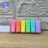 Set X12 Resaltadores Colores Pastel Infantiles oso