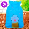 Set X2 bolsas agua caliente 2
