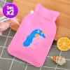 Set X2 bolsas agua caliente 3