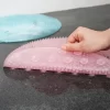 TAPETE SILICONA PARA DUCHA, LAVA Y MASAJE 4