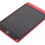 Tableta mágica LCD rojo