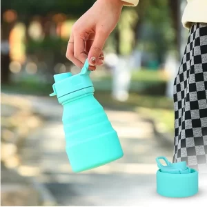 Termo Plegable Botella