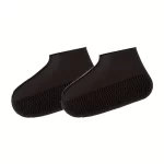 zapatos de silicona para lluvia-3