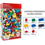 Armotodo 1.000 Fichas Juguete Para Niños 1