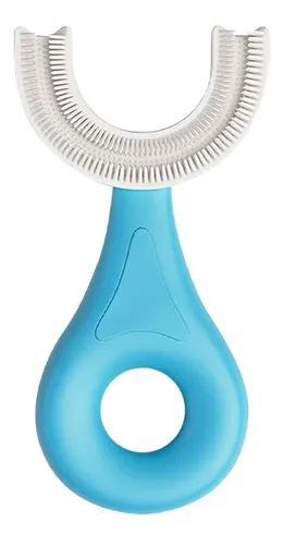 Cepillos Dentales Cepillo Infantil En Forma De U Cepillo De Dientes Infantil En Forma De U Oral For Bebé MercadoLibre