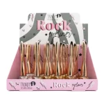 Delineador glitter rock Trendy 1