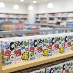 Juego de Mesa Cubeez Blue Orange